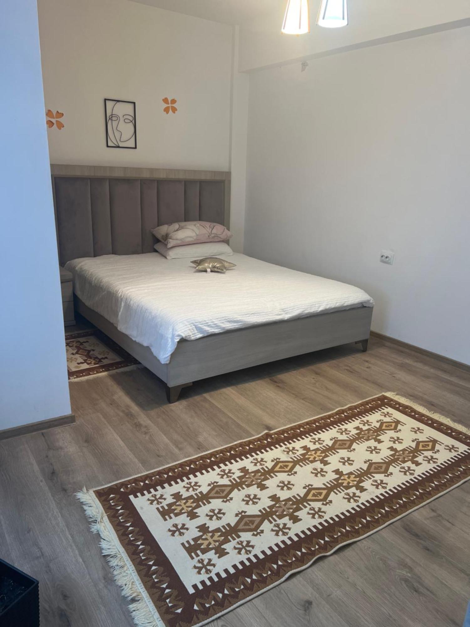 Central Trei Camere Bacău Buitenkant foto